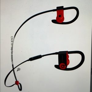 Beats by Dr.Dre wireless earphones